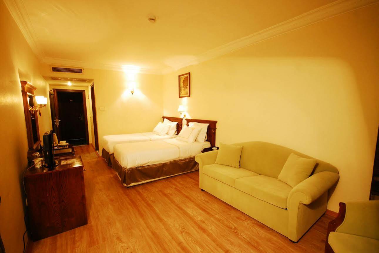 Hotel Golden Crown Istanbul