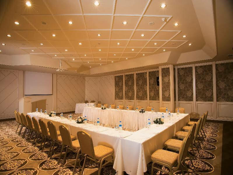 Elite World Comfy Taksim Hotel 4*