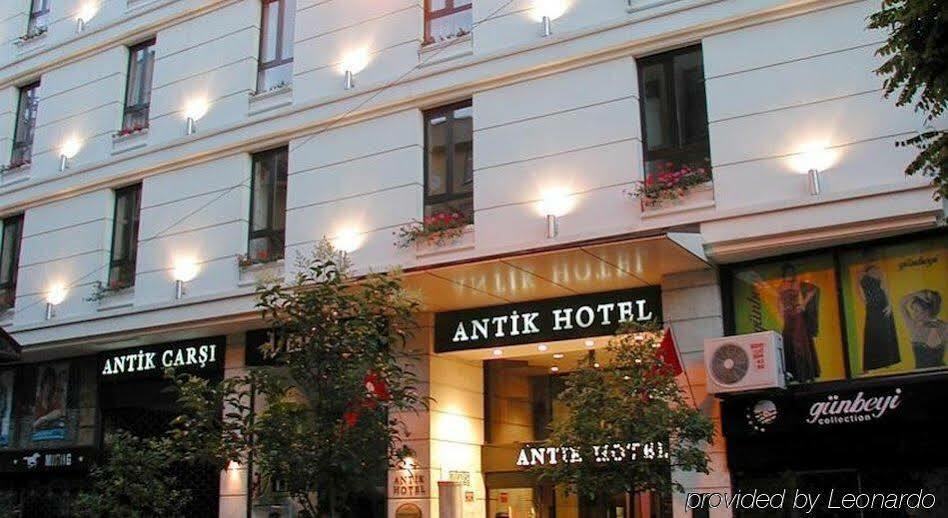 Antik 4*