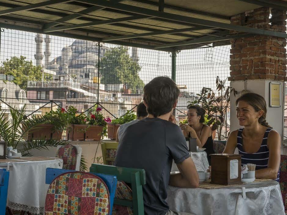 Hotel Sultan's Istambul
