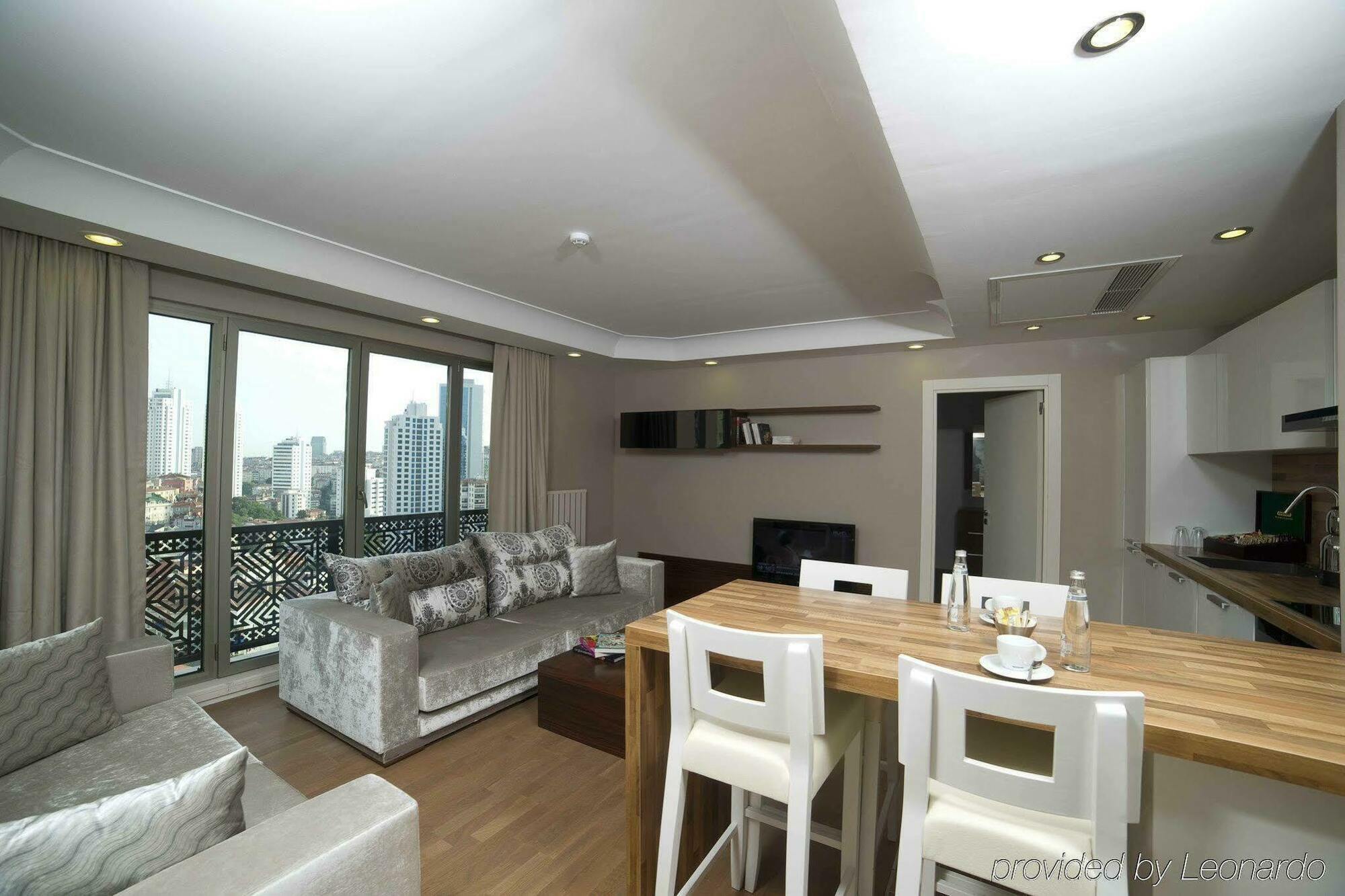 Otel Taba Luxury And 4*