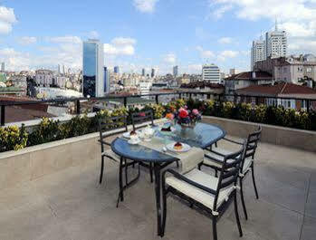 Apartment Cheya Sisli Medical & Business Center Tesvikiye And