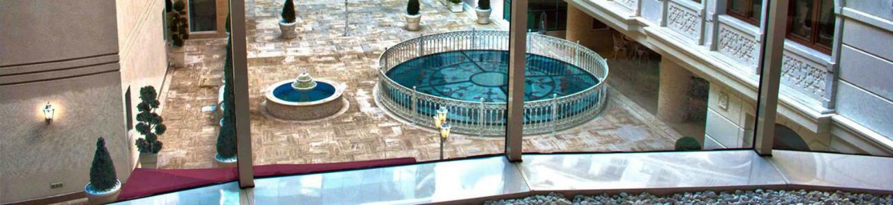 Demir Palace * Istanbul
