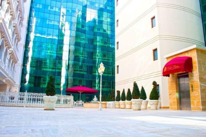 Demir Palace Aparthotel *