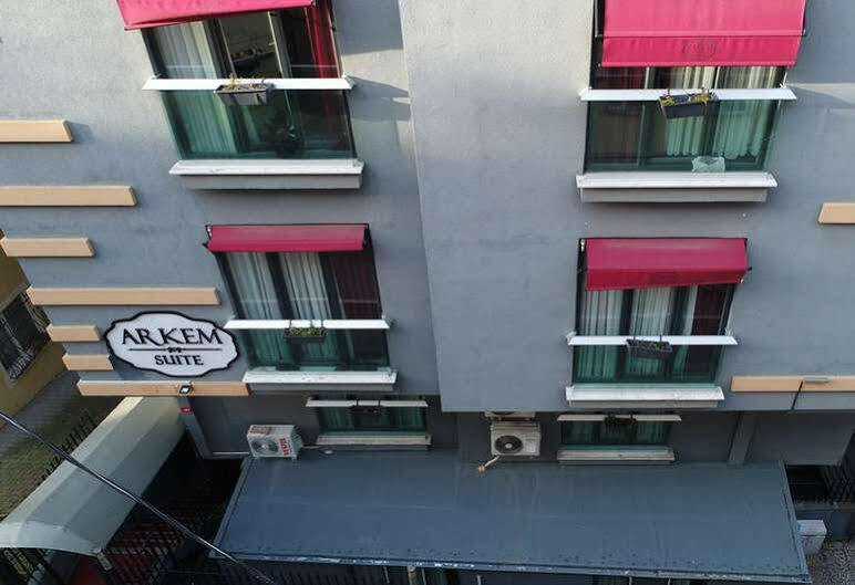 Hotel Arkem 1 3*