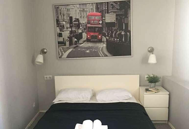 Hotel Arkem 1 Istanbul