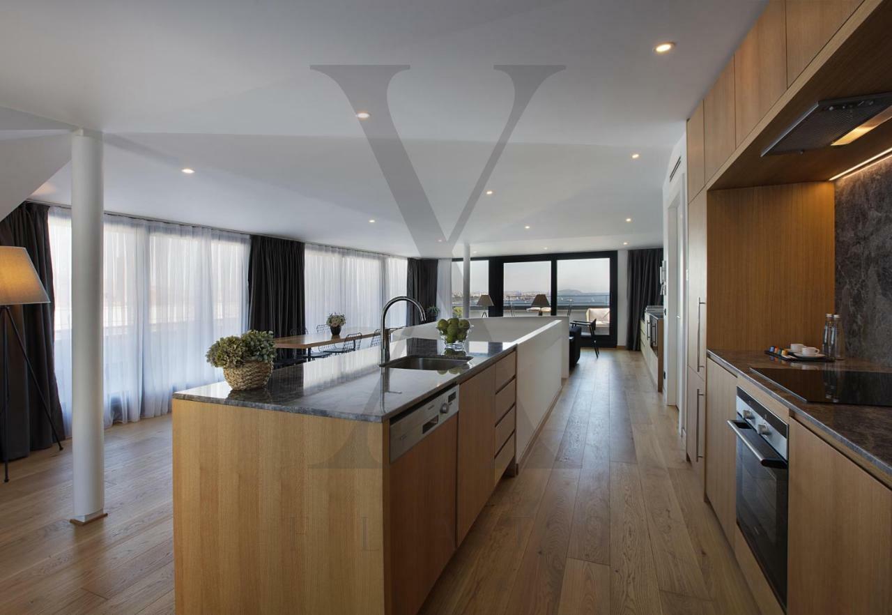 X Flats Taksim Istanbul