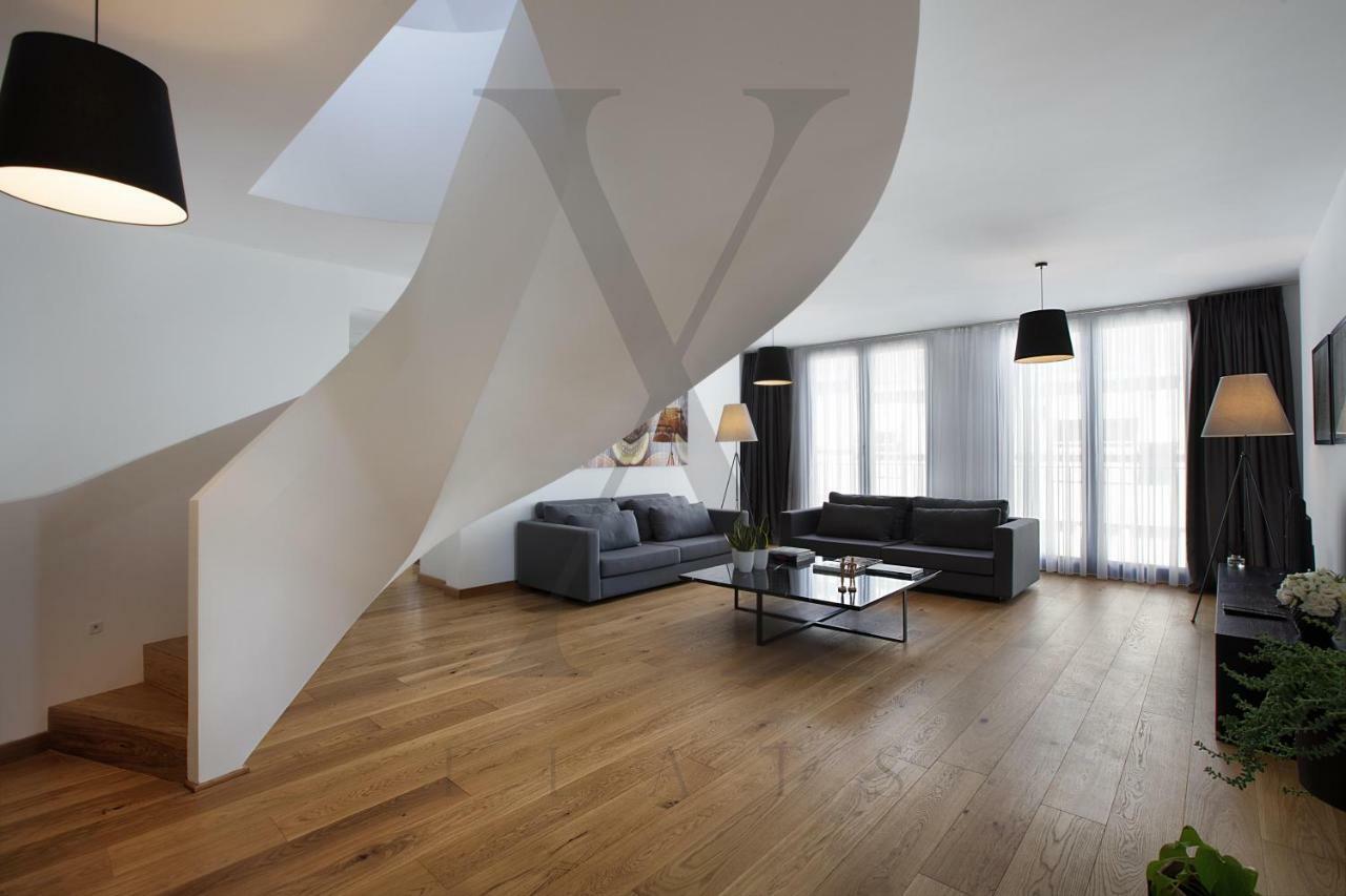 X Flats Taksim *
