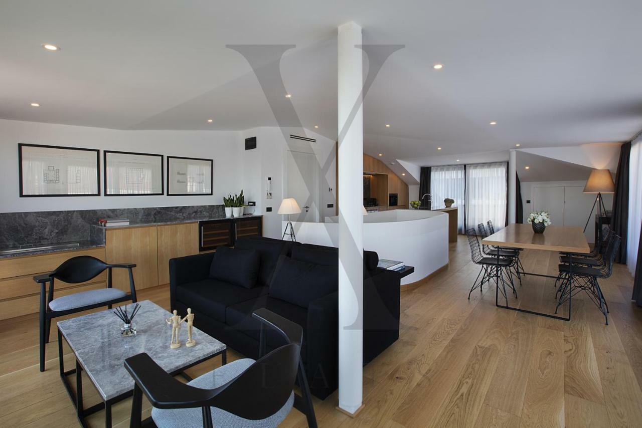 Apartment X Flats Taksim