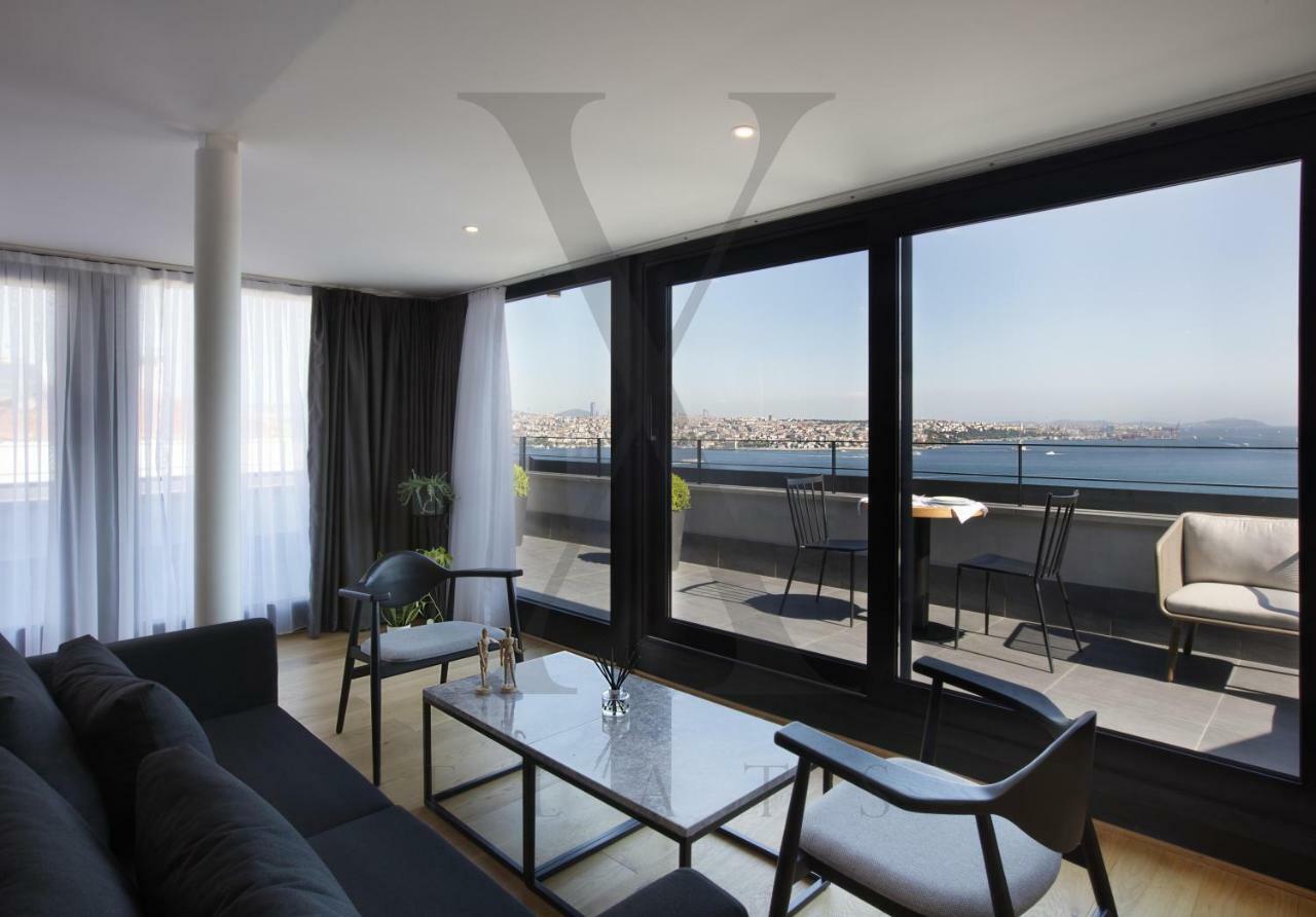 X Flats Taksim *
