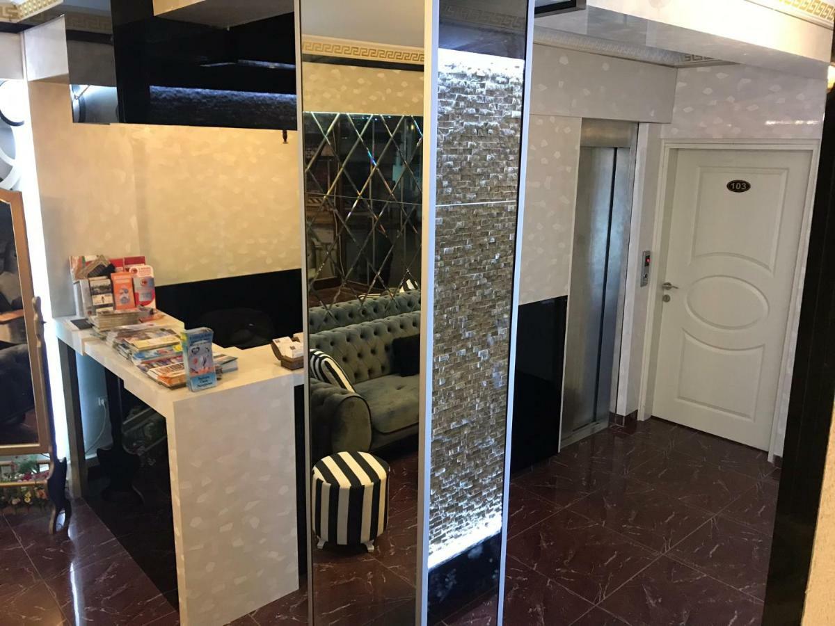 Hotel Rams Company Group Istanbul