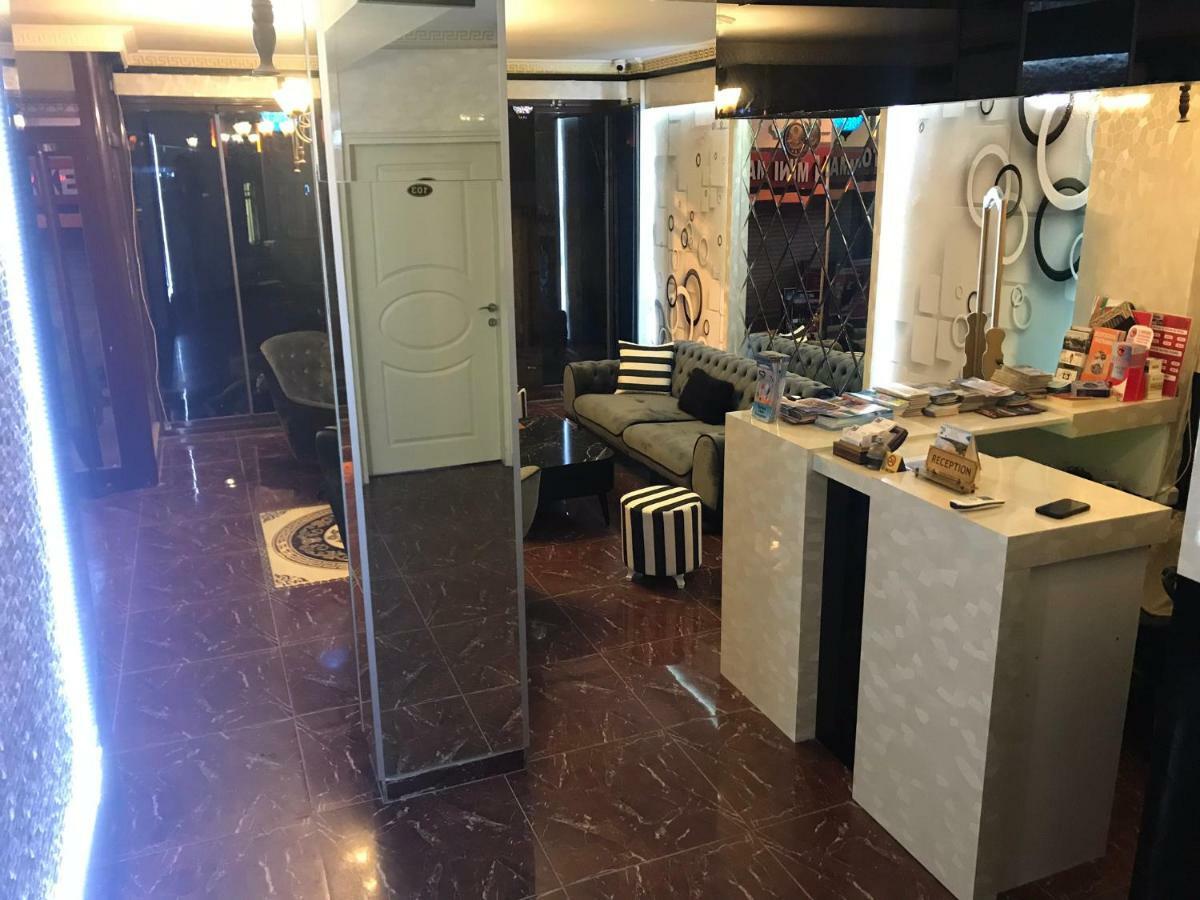 Rams Company Group 3* Istanbul