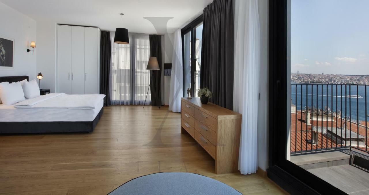 X Flats Taksim Apartment Istanbul