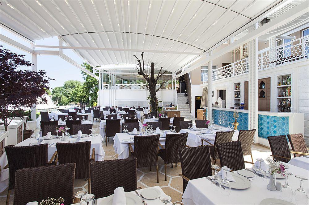 Ottoman Imperial-special Category Hotel Istanbul