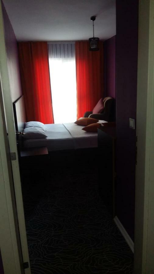 Tuyap Joker Exhibition Suites Aparthotel *