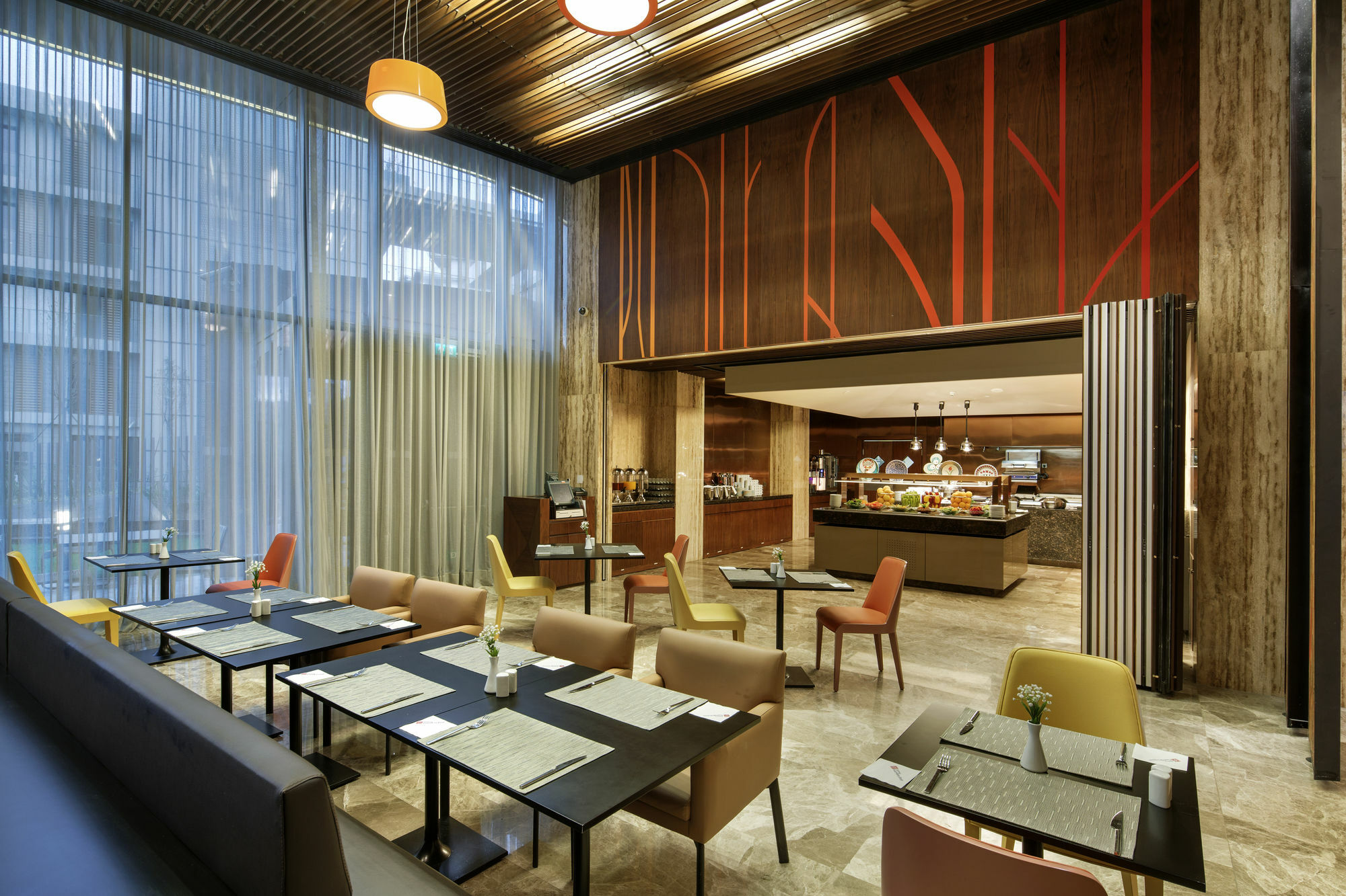 Otel Hilton Garden Atatürk Airport 4*