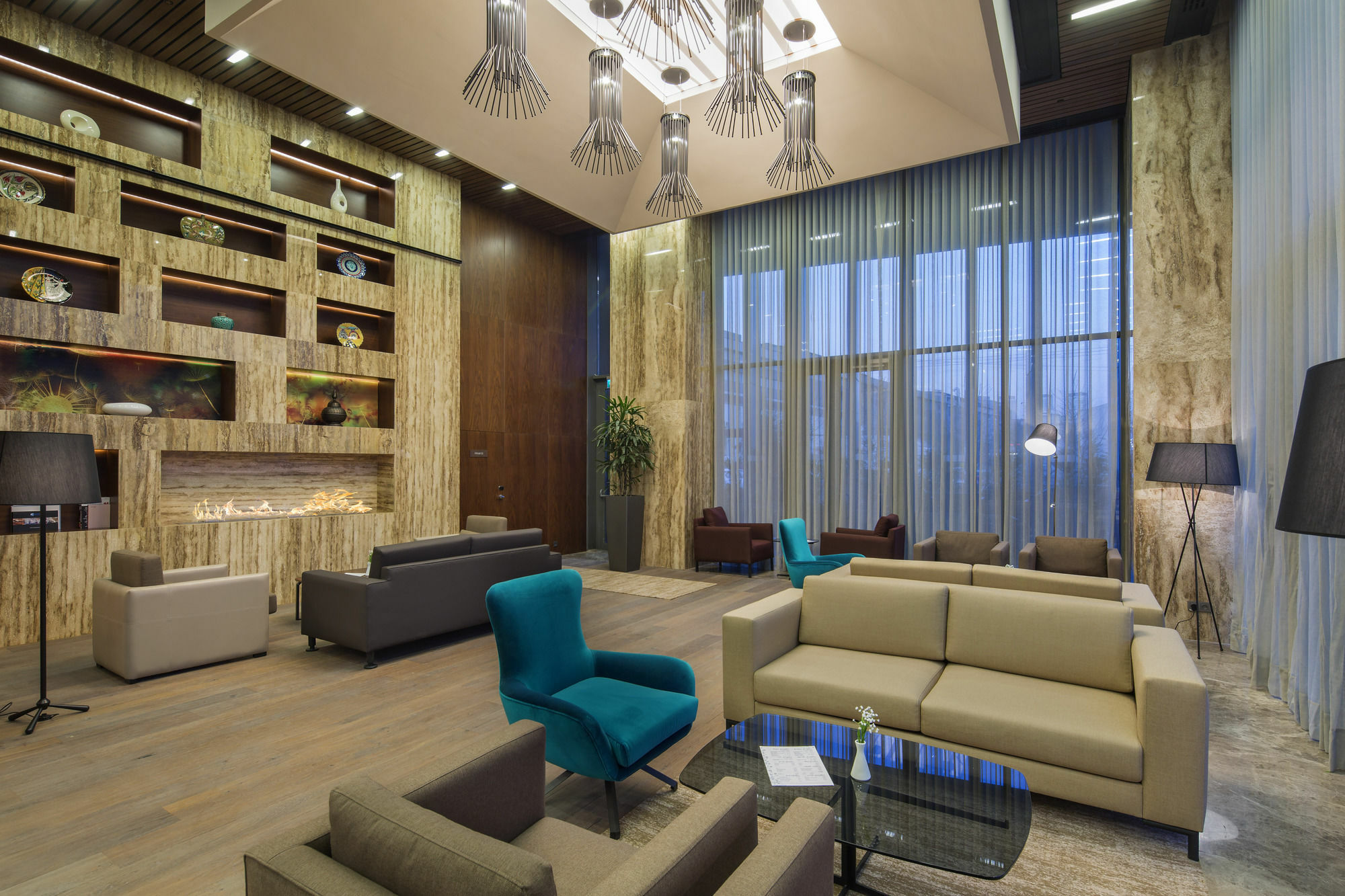 Otel Hilton Garden Atatürk Airport