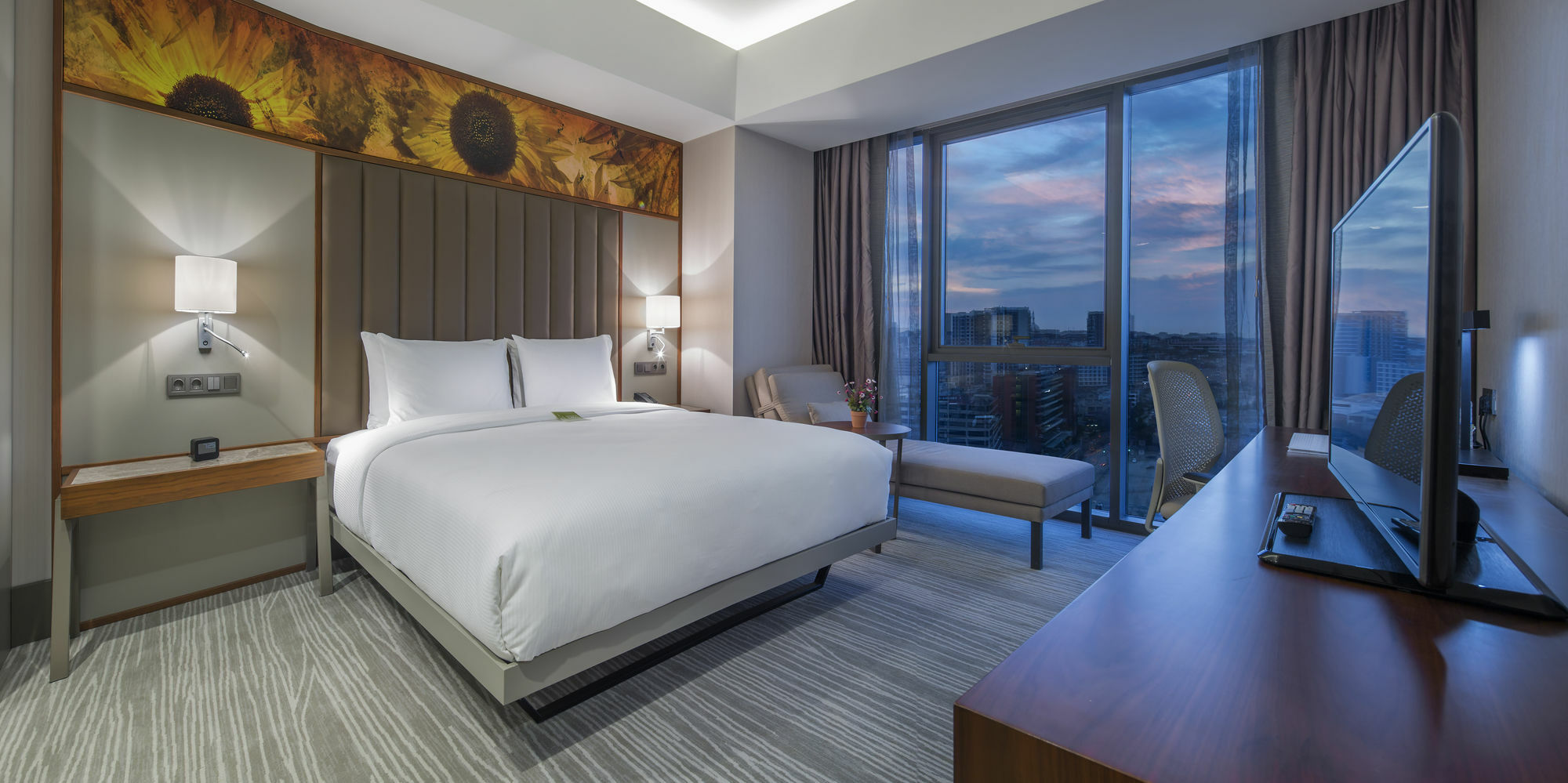Hilton Garden Atatürk Airport Otel