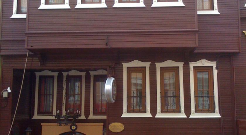 Hotel Vezir 2*