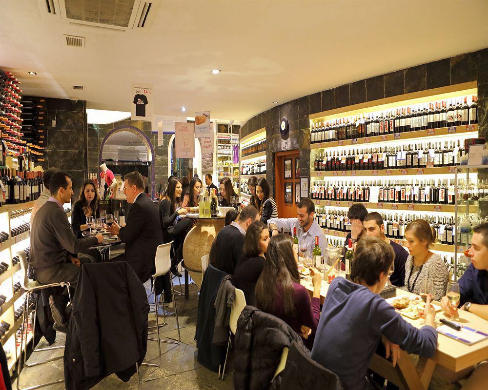 Anemon Koleksiyon Galata Hotel Istanbul