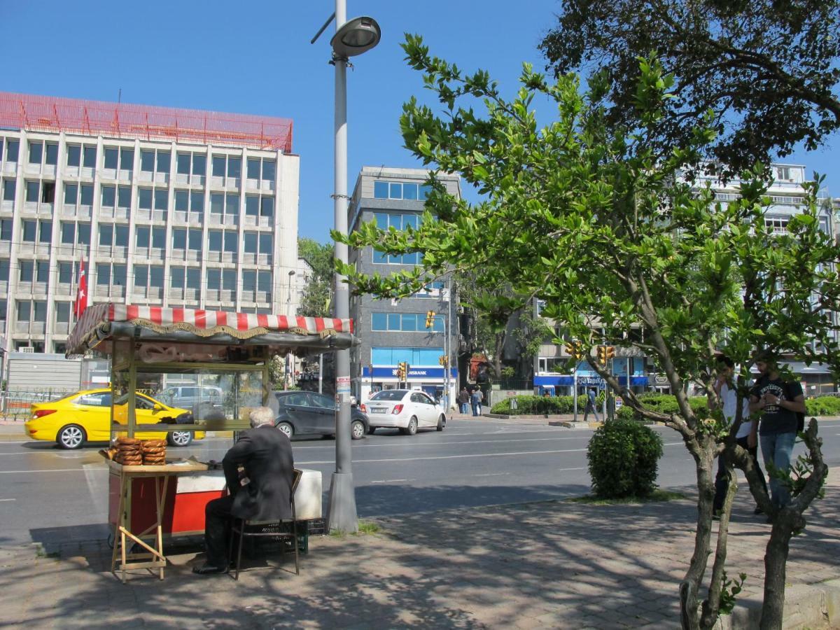 Silent Corner 2 Apartment Istanbul