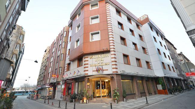 Golden Siyav Hotel