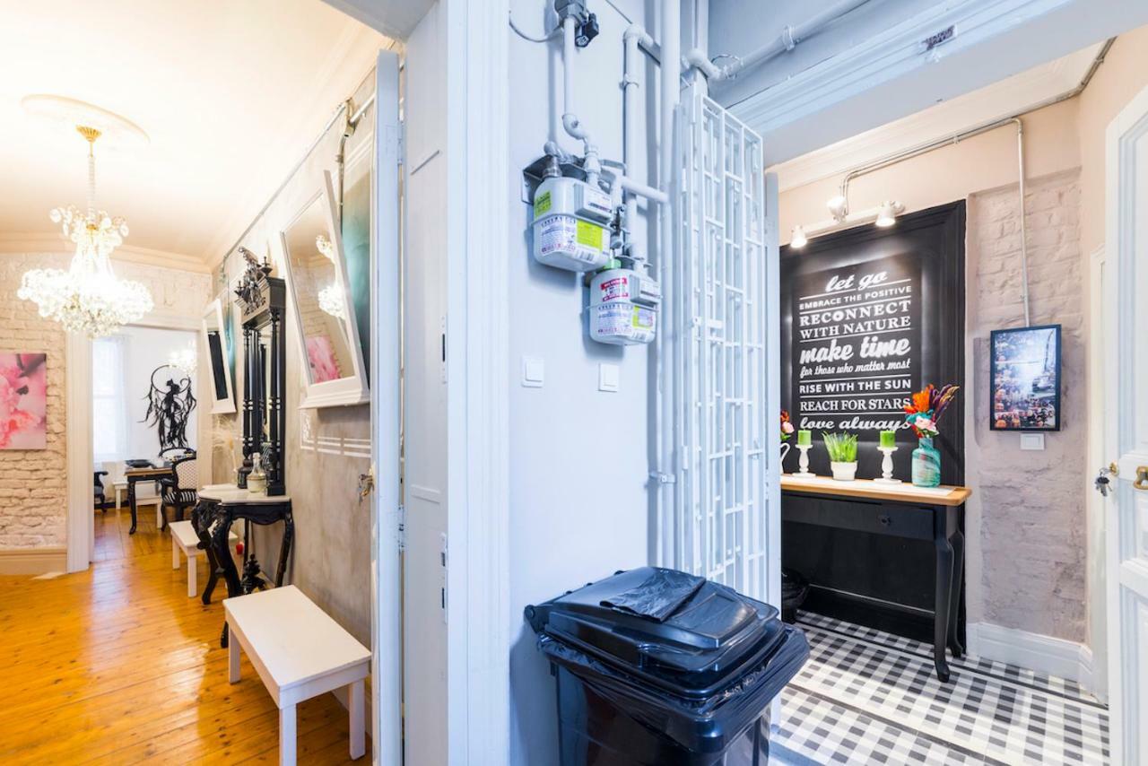 Apartment Galata Chic Delux Flats *