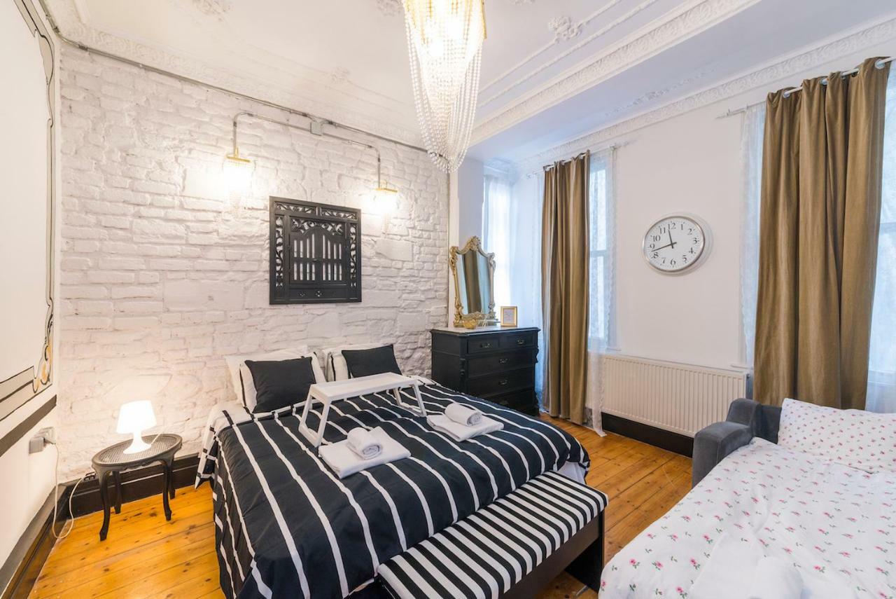 Galata Chic Delux Flats Apartment Istanbul