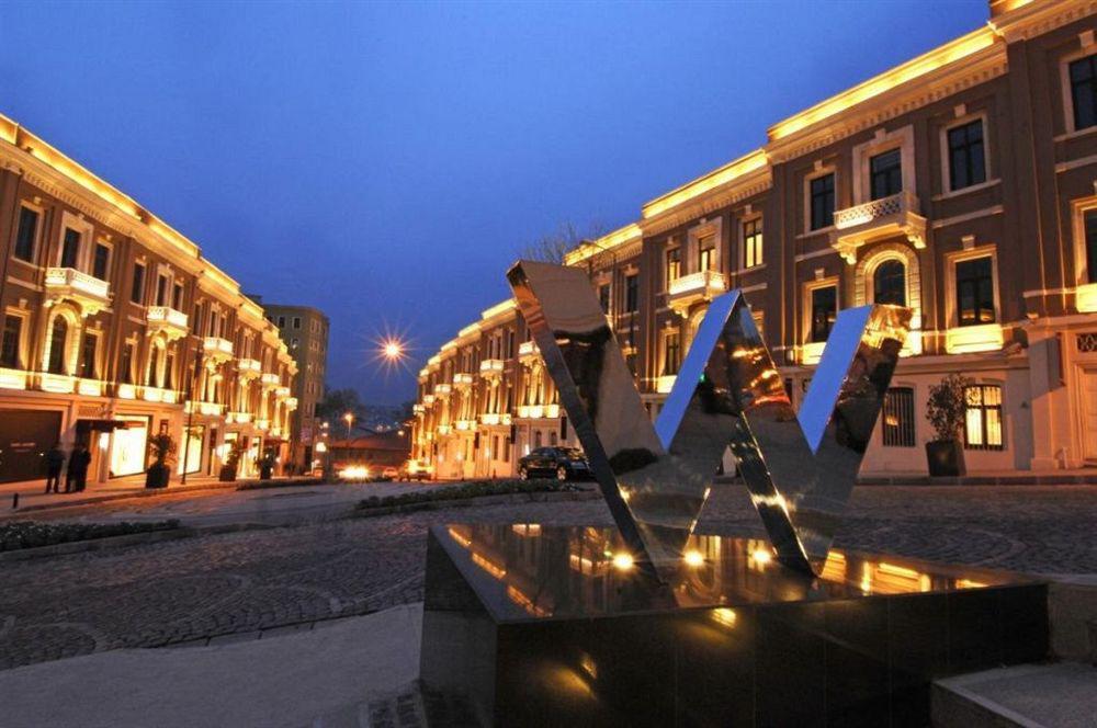 W (adults Only) Hotel Istanbul