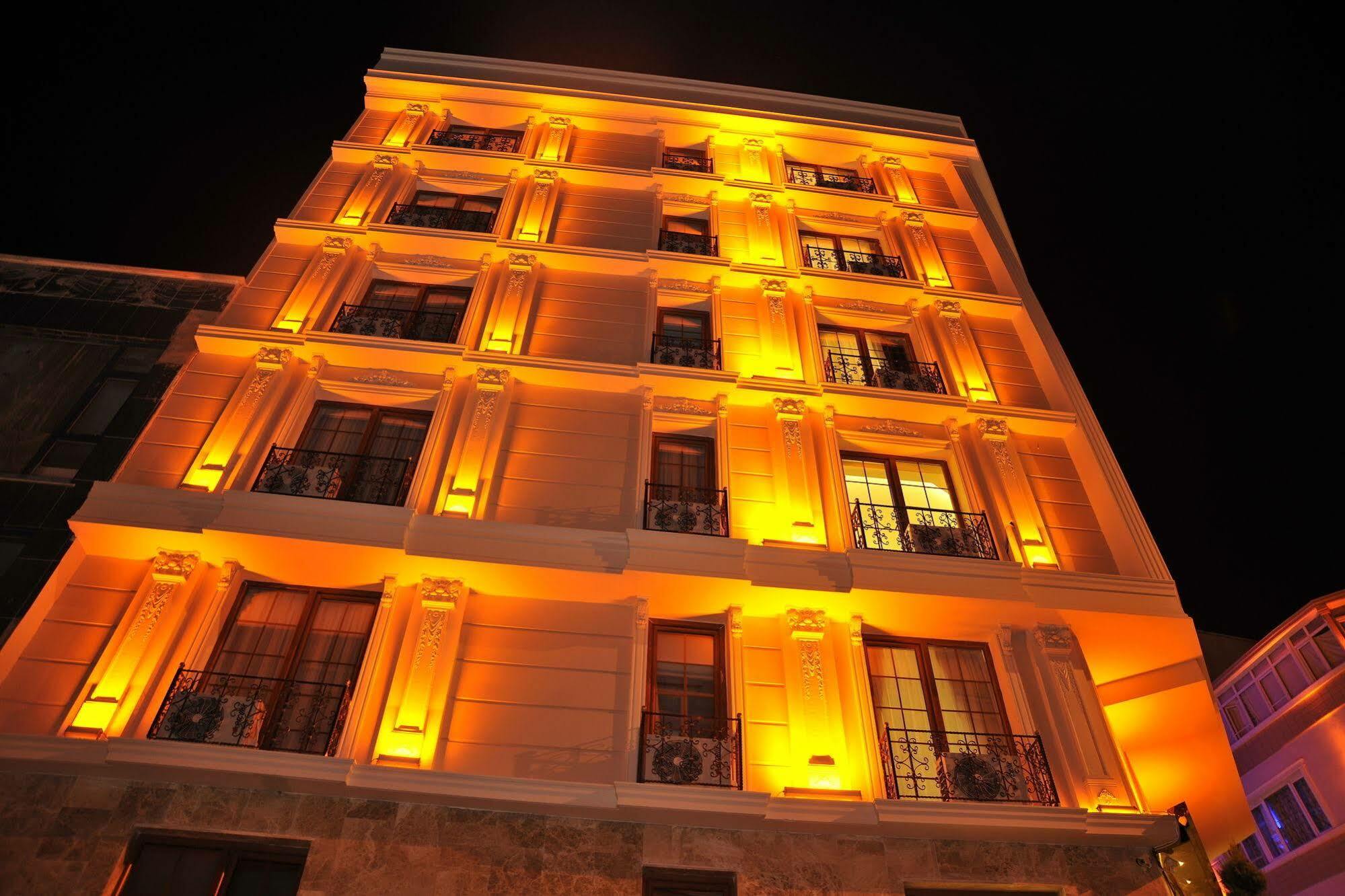Hotel Comfort Elite Old Istanbul
