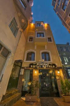 By Murat Royal Galata 3* Istanbul