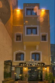 By Murat Royal Galata 3* Istanbul