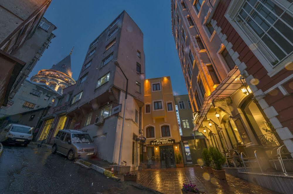 By Murat Royal Galata Hotel Istanbul
