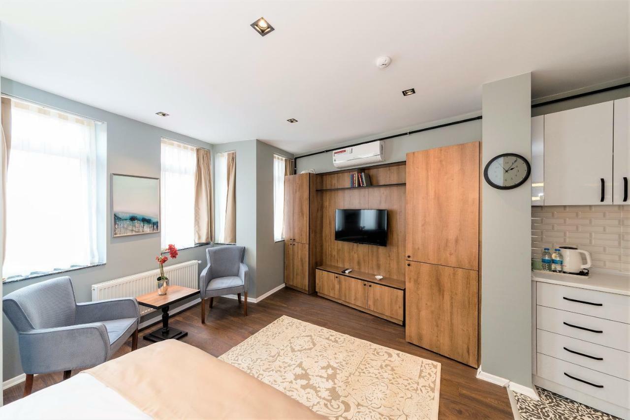 Galataist Apartment Istanbul