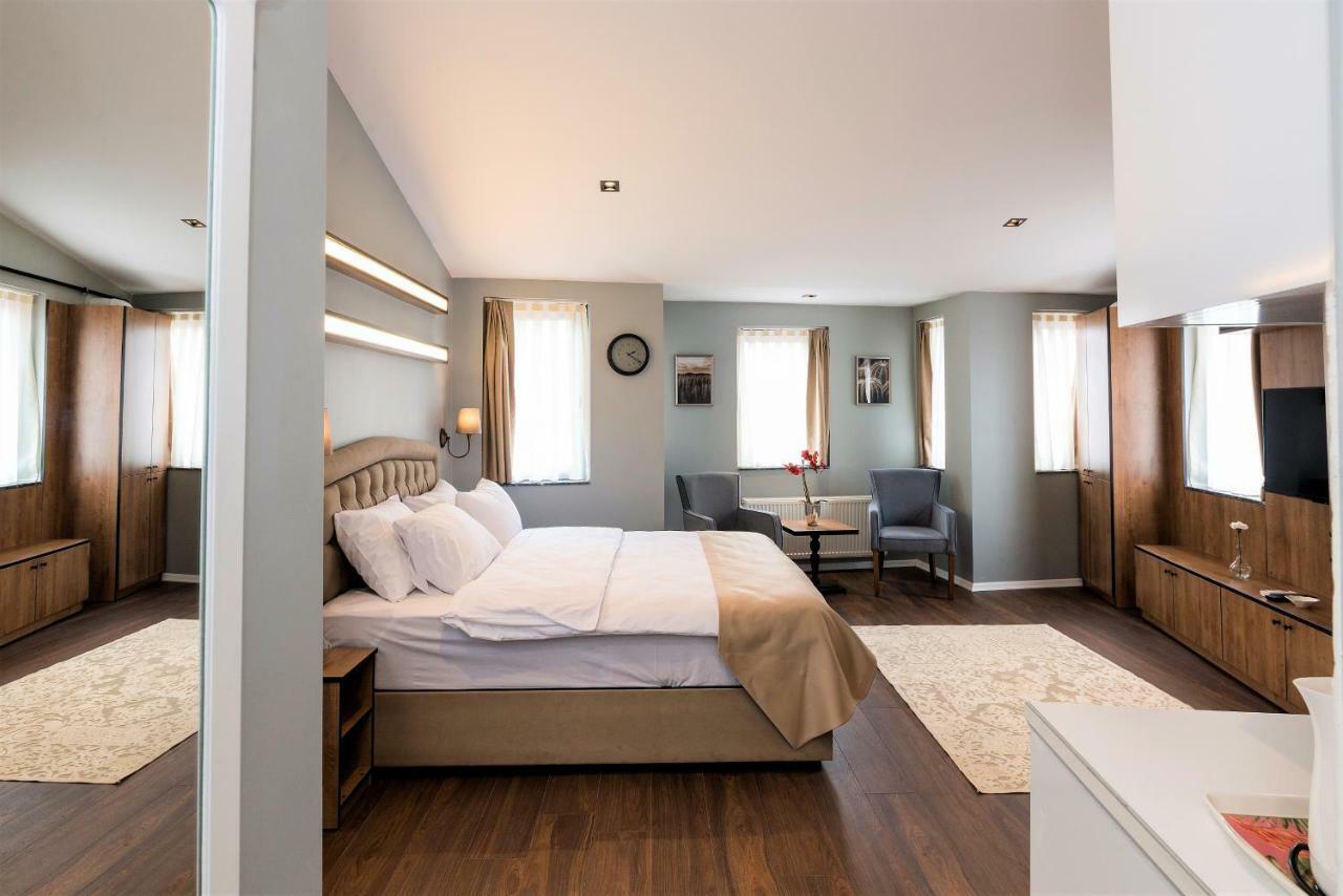 Apartment Galataist *