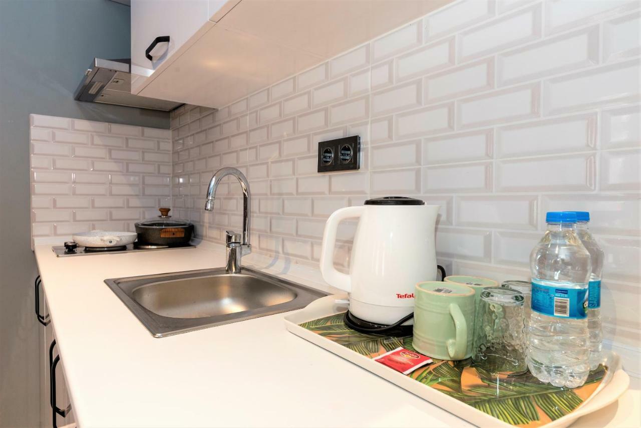 Galataist Apartment *