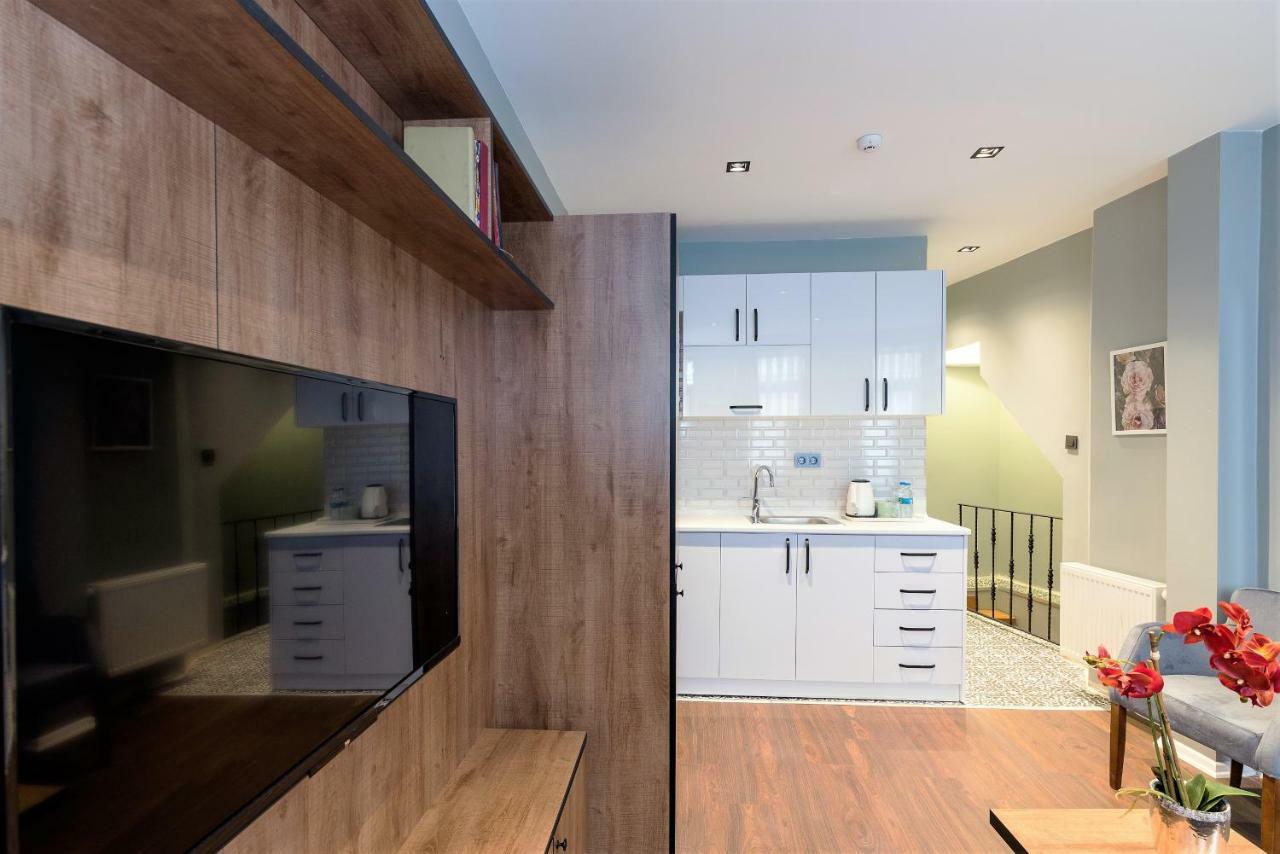 Apartment Galataist