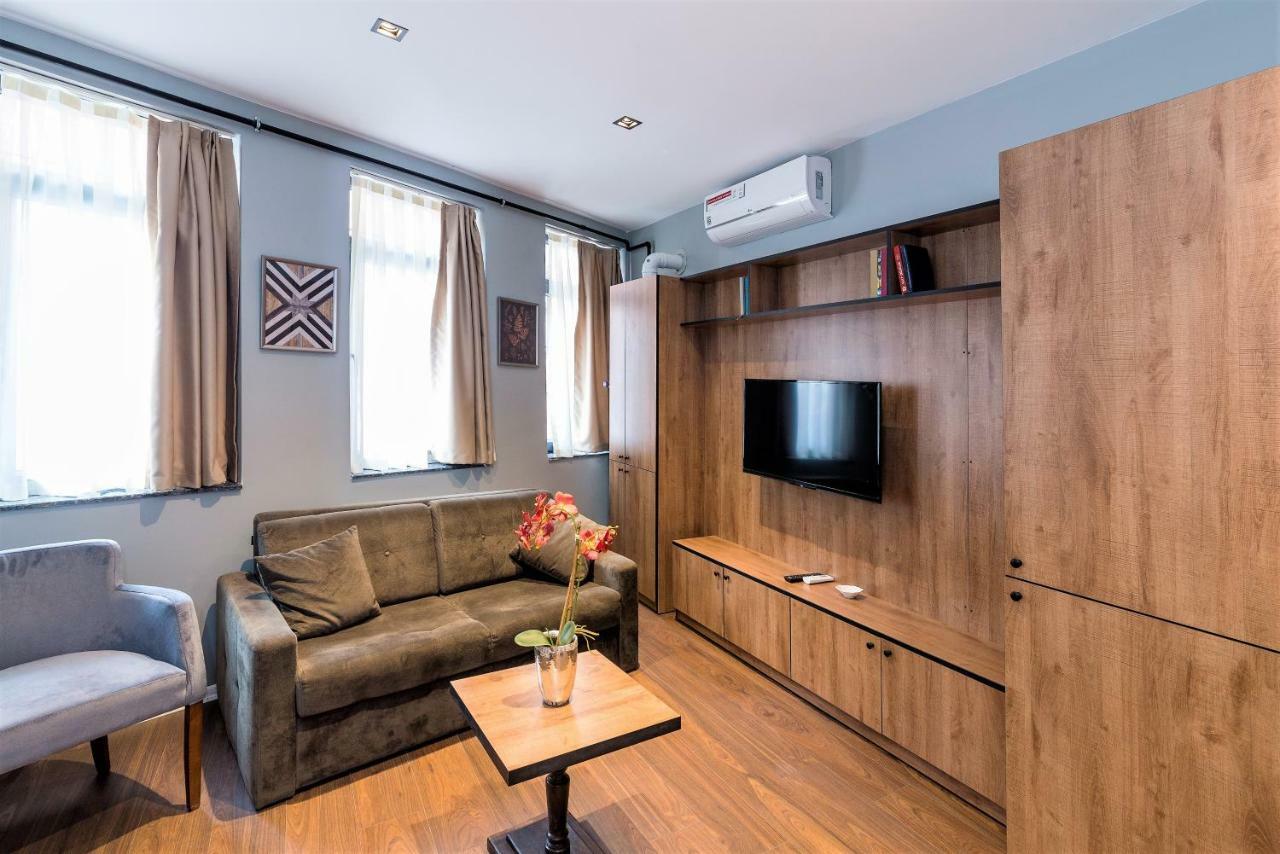Galataist Apartment *