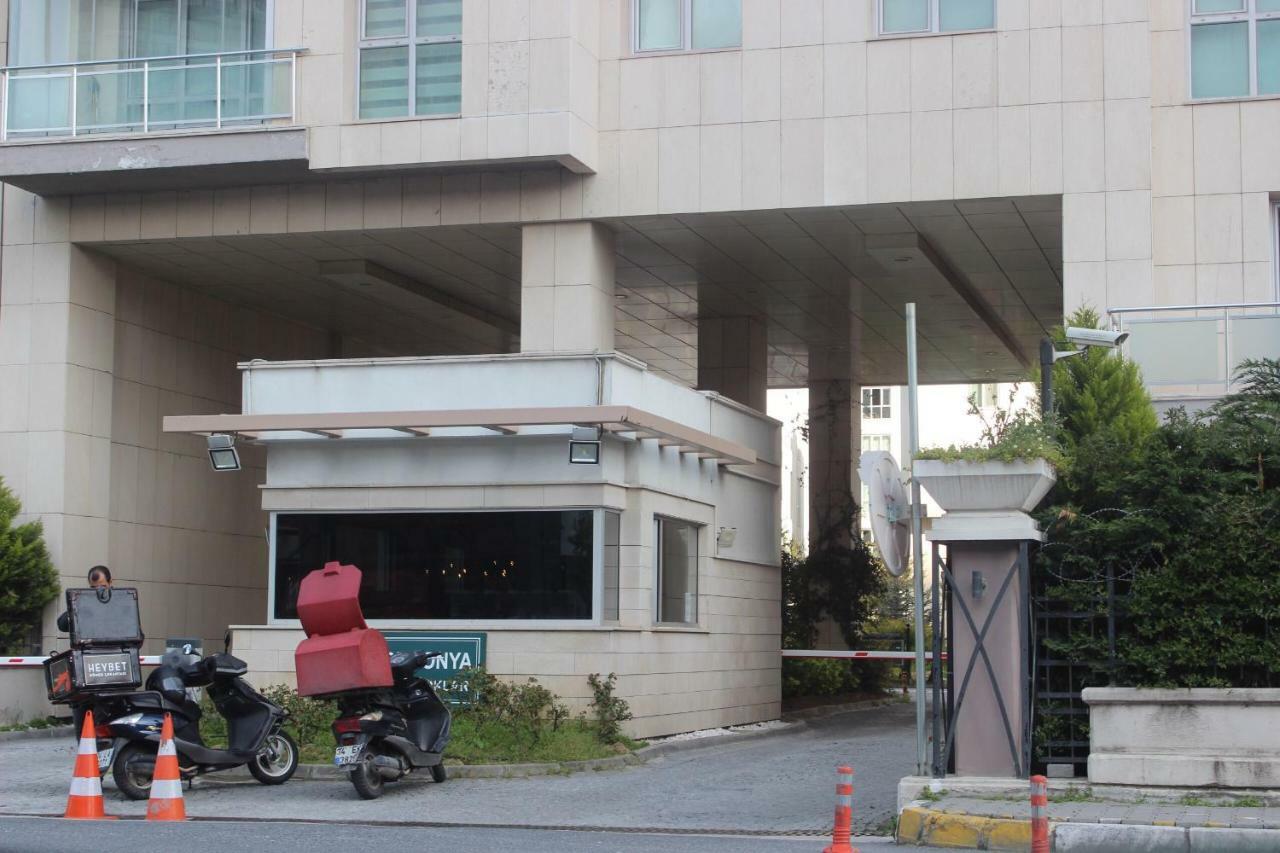 Apartment Koza Apartment, Next To Akbati Shopping Mall And Tennis Court Soul Entertainment Istanbul