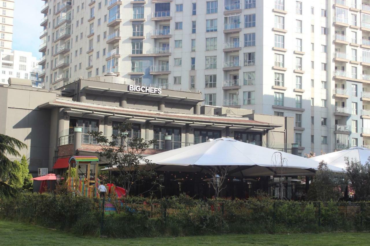 Apartment Koza Apartment, Next To Akbati Shopping Mall And Tennis Court Soul Entertainment Istanbul