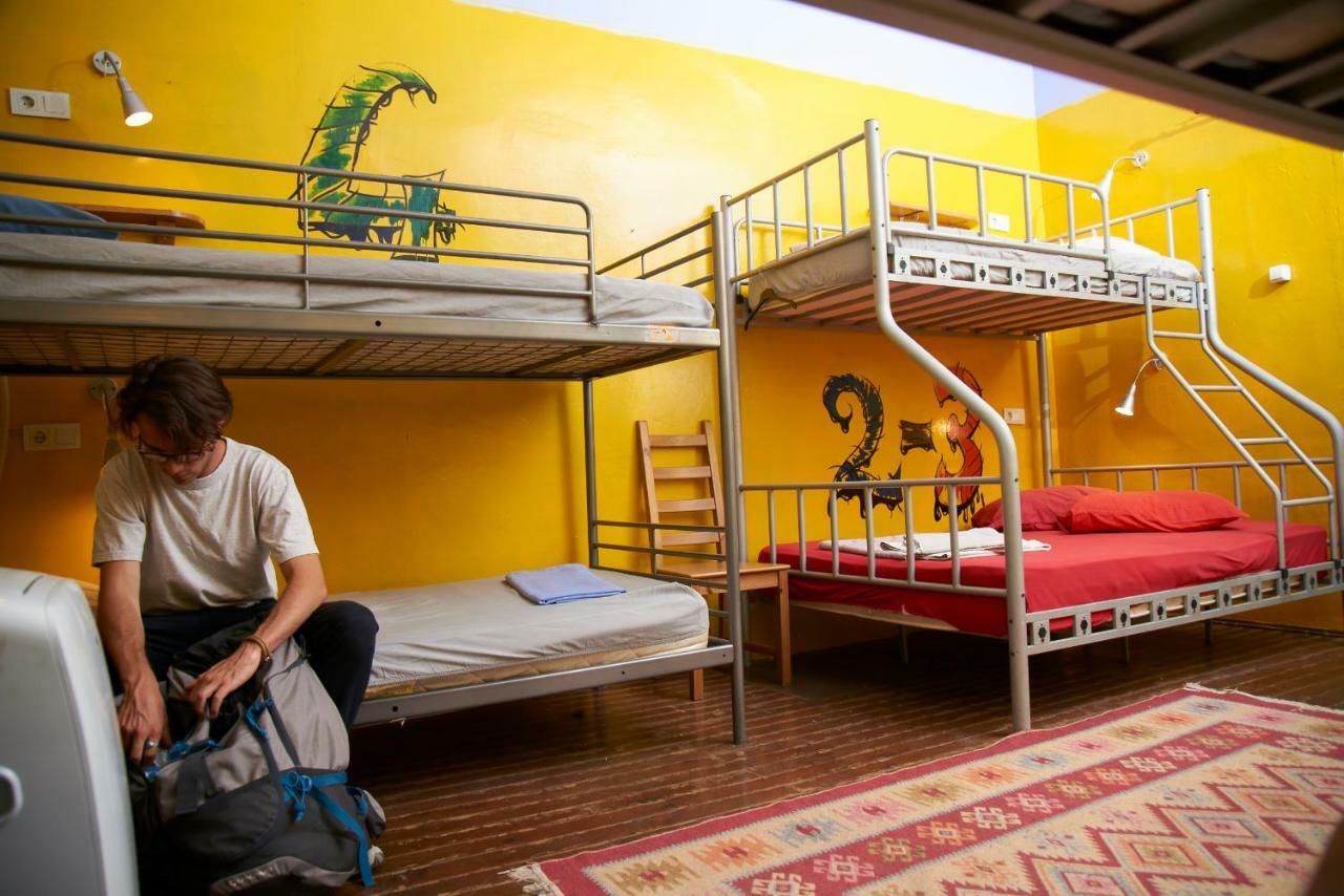 Hostel Chillout Lya & Lounge