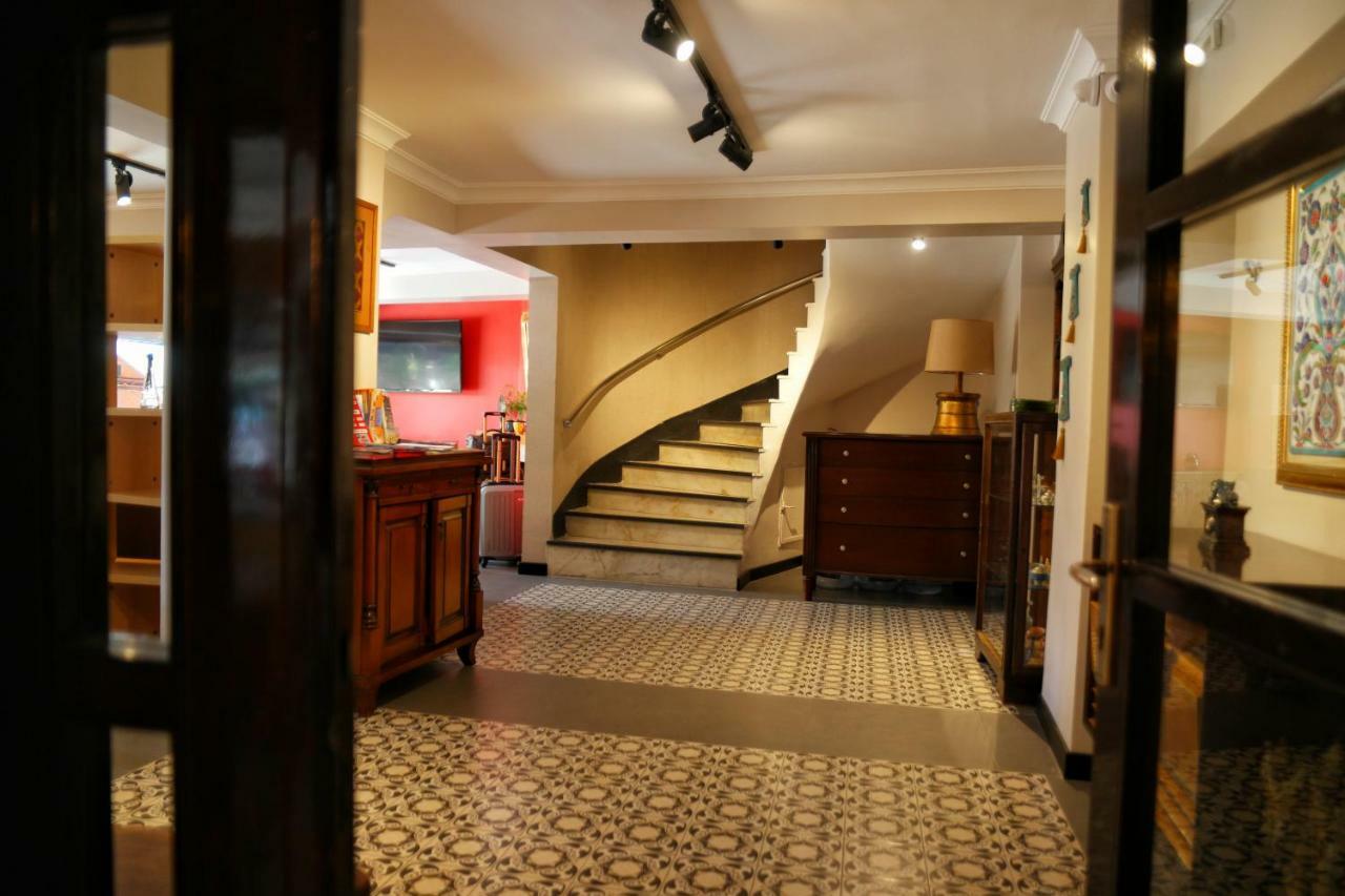 Nomade Old Hotel 3*