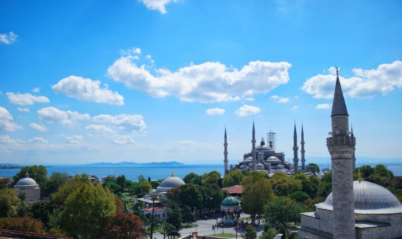 Nomade Old Hotel Istanbul