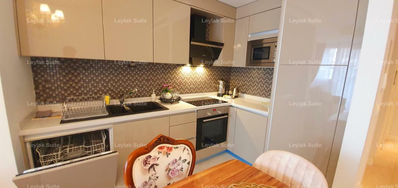 Apartment Taksim Leylak *