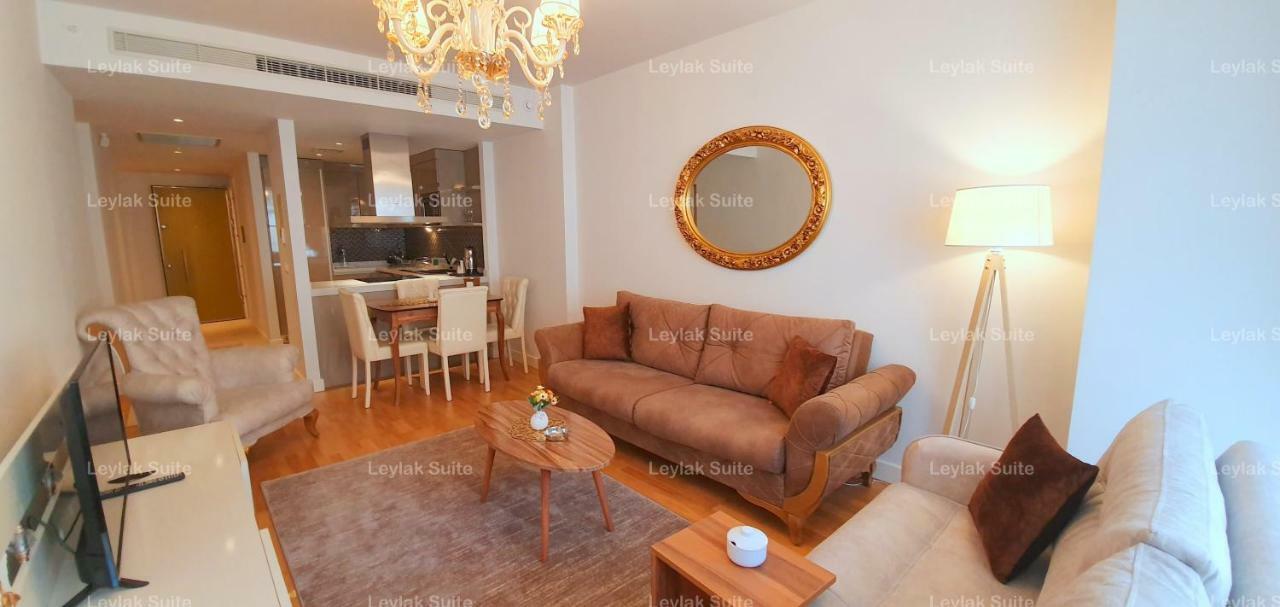 Apartment Taksim Leylak