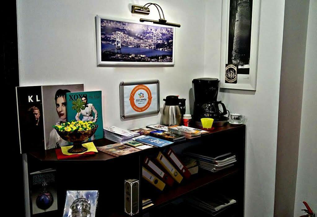 Hotel Galata Moon Istanbul