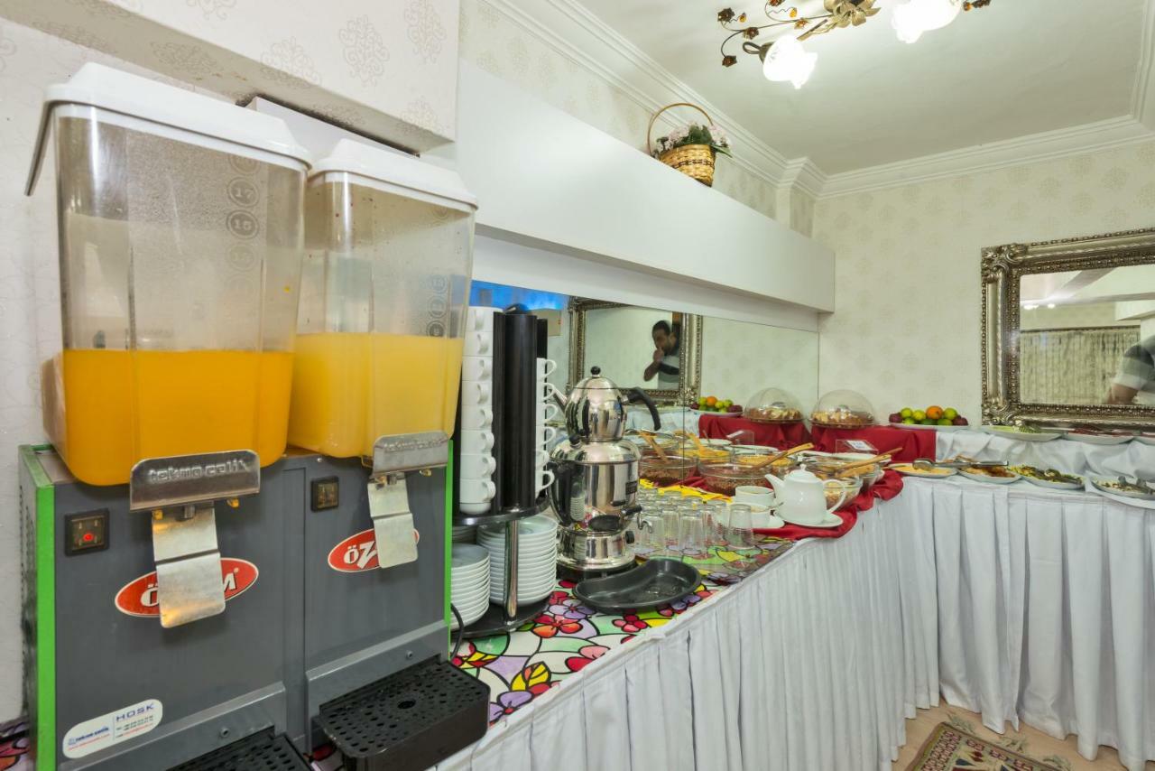 Le Safran Palace 3* Istanbul