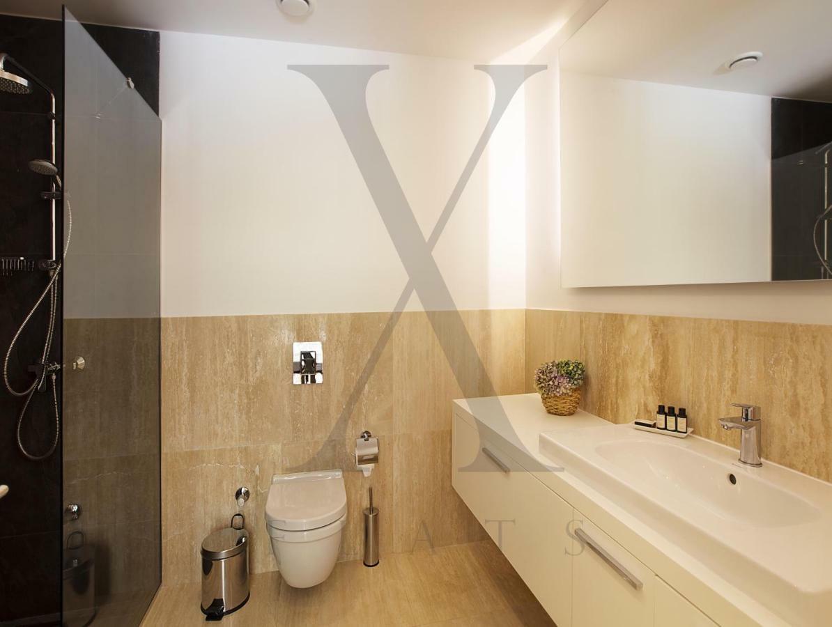 Apartment X Flats Taksim *