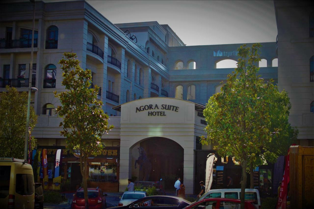 Aparthotel Agora Istanbul