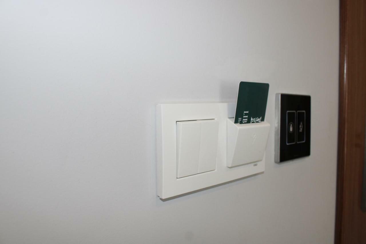 Hotel Liberi Taksim 3*